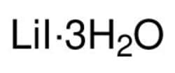 Strem, An Ascensus Company CAS# 7790-22-9. 250g. Lithium iodide trihydrate,