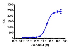 Eurofins Discoverx PathHunter CHO-K1 mGLP1R β-Arrestin Cell Line, 2 vials.