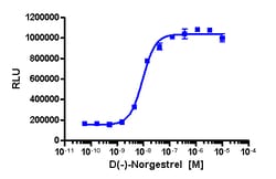 Eurofins Discoverx&nbsp;PathHunter U2OS PRβ Nuclear Translocation Cell Line, 2 vials. (93-0484C3)