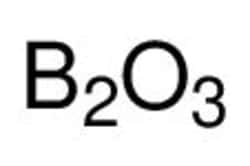 Strem, An Ascensus Company&nbsp;CAS# 1303-86-2. 50g. Boron oxide (99.9+%-B). MFCD00011315