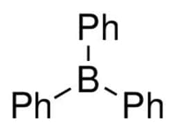 Strem, An Ascensus Company CAS# 960-71-4. 25g. Triphenylborane, min. 95%.
