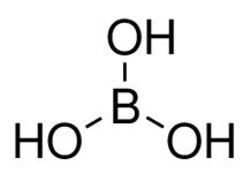 Strem, An Ascensus Company&nbsp;CAS# 10043-35-3. 250g. Boric acid (99.99%-B) PURATREM. MFCD00011337