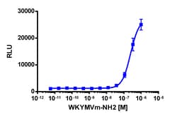Eurofins Discoverx&nbsp;PathHunter CHO-K1 mFPR1 β-Arrestin Cell Line, 2 vials. (93-0570C2)