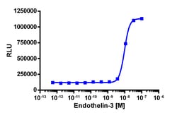 Eurofins Discoverx&nbsp;PathHunter eXpress mEDNRB CHO-K1 β-Arrestin GPCR Assay, 10-Plate Kit. (93-0602E2MCP0L)
