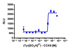 Eurofins Discoverx PathHunter CCKAR Activated GPCR Internalization U2OS