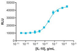 Eurofins Discoverx&nbsp;PathHunter IL10RA/10RB Dimerization Bioassay Kit, 2pl. (93-0985Y3-00135)