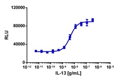 Eurofins Discoverx&nbsp;PathHunter U2OS IL4R/IL13RA1 Dimerization Cell Line, 2 vials. (93-1000C3)