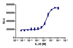 Eurofins Discoverx&nbsp;PathHunter U2OS IL20RA/IL10RB Dimerization Cell Line, 2 vials. (93-1020C3)