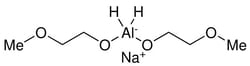 Strem, An Ascensus Company CAS# 22722-98-1. 100g. Sodium dihydrobis(2-methoxyethoxy)aluminate,