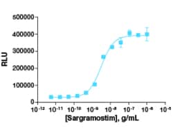 Eurofins Discoverx PathHunter Sargramostim Bioassay Kit, 2-Plate. (93-1078Y3-00111),