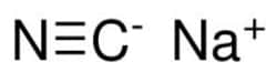 Strem, An Ascensus Company CAS# 143-33-9. 500g. Sodium cyanide, min. 98%.