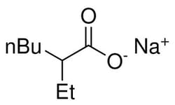 Strem, An Ascensus Company&nbsp;CAS# 19766-89-3. 25g. Sodium 2-ethylhexanoate, min. 97%. MFCD00014007