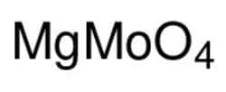 Strem, An Ascensus Company&nbsp;CAS# 13767-03-8. 50g. Magnesium molybdate (99.9%-Mo). MFCD00016195