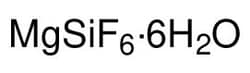 Strem, An Ascensus Company&nbsp;CAS# 18972-56-0. 250g. Magnesium hexafluorosilicate hexahydrate, 98%. MFCD00150250