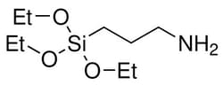 Strem, An Ascensus Company&nbsp;CAS# 919-30-2. 100g. 3-Aminopropyltriethoxysilane, 98% APTES. MFCD00008207