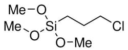 Strem, An Ascensus Company&nbsp;CAS# 2530-87-2. 250g. 3-Chloropropyltrimethoxysilane, min. 97%. MFCD00000997