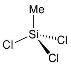 Strem, An Ascensus Company CAS# 75-79-6. 100g. Trichloromethylsilane, min.