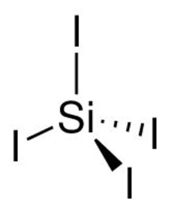 Strem, An Ascensus Company CAS# 13465-84-4. 10g. Silicon(IV) iodide (99.9%-Si).