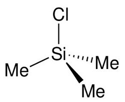 Strem, An Ascensus Company CAS# 75-77-4. 100g. Trimethylchlorosilane, min.