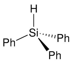 Strem, An Ascensus Company&nbsp;CAS# 789-25-3. 10g. Triphenylsilane, min. 97%. MFCD00003003