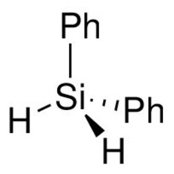 Strem, An Ascensus Company CAS# 775-12-2. 5g. Diphenylsilane, min. 97%.