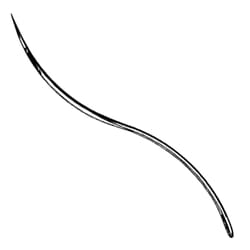 Sklar Instruments&nbsp;Needle Sklar Microscopy Surgical   12/PK