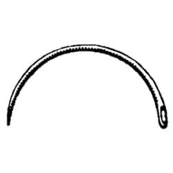 Sklar Instruments&nbsp;Needle Sklar Microscopy Surgical   12/PK
