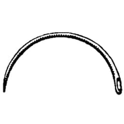 Sklar Instruments&nbsp;Cleft Palate Sklar Microscopy Surgical   12/PK