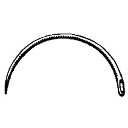 Sklar Instruments&nbsp;Cleft Palate Sklar Microscopy Surgical   12/PK