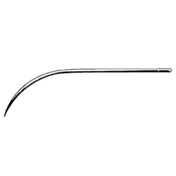 Sklar Instruments&nbsp;Needle Sklar Microscopy Surgical   12/PK
