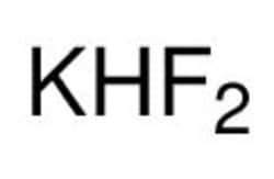 Strem, An Ascensus Company&nbsp;CAS# 7789-29-9. 500g. Potassium hydrogen fluoride, 99+%. MFCD00011403