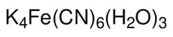 Strem, An Ascensus Company CAS# 14459-95-1. 100g. Potassium hexacyanoferrate(II)