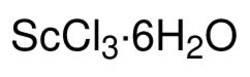 Strem, An Ascensus Company CAS# 20662-14-0. 1g. Scandium(III) chloride