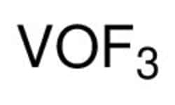 Strem, An Ascensus Company&nbsp;CAS# 13709-31-4. 25g. Vanadium(V) trifluoride oxide, 98+%. MFCD00042555