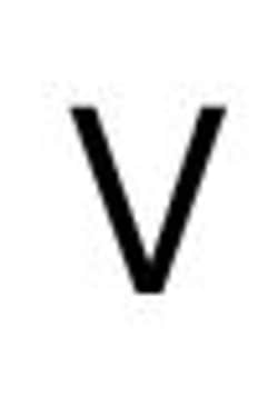 Strem, An Ascensus Company CAS# 7440-62-2. 25g. Vanadium powder (99.5%).