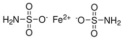 Strem, An Ascensus Company CAS# 14017-39-1. 250g. Iron(II) sulfamate, (38-42%)