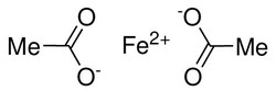 Strem, An Ascensus Company CAS# 3094-87-9. 5g. Iron(II) acetate, anhydrous,