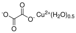 Strem, An Ascensus Company CAS# 55671-32-4. 25g. Copper(II) oxalate hemihydrate.