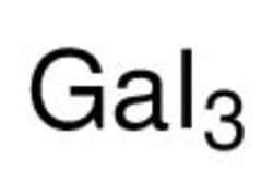 Strem, An Ascensus Company CAS# 13450-91-4. 5g. Gallium(III) iodide, anhydrous,