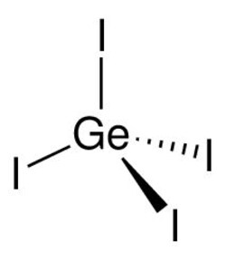 Strem, An Ascensus Company CAS# 13450-95-8. 5g. Germanium(IV) iodide (99.999%-Ge)