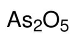 Strem, An Ascensus Company&nbsp;CAS# 1303-28-2. 10g. Arsenic(V) oxide (99.9+%-As). MFCD00003434
