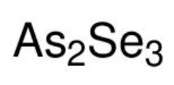 Strem, An Ascensus Company&nbsp;CAS# 1303-36-2. 5g. Arsenic(III) selenide (99.999%-As) PURATREM. MFCD00014166
