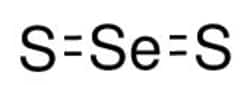 Strem, An Ascensus Company CAS# 7488-56-4. 25g. Selenium(IV) sulfide, min.