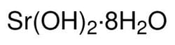 Strem, An Ascensus Company CAS# 1311-10-0. 500g. Strontium hydroxide octahydrate,