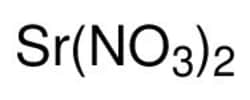 Strem, An Ascensus Company CAS# 10042-76-9. 500g. Strontium nitrate, 98+%.