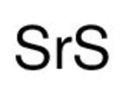 Strem, An Ascensus Company CAS# 1314-96-1. 10g. Strontium sulfide (99.9%-Sr).