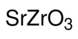 Strem, An Ascensus Company CAS# 12036-39-4. 250g. Strontium zirconate,