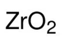 Strem, An Ascensus Company CAS# 1314-23-4. 250g. Zirconium(IV) oxide, 99+%.