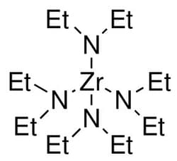 Strem, An Ascensus Company CAS# 13801-49-5. 5g. Tetrakis(diethylamino)zirconium,
