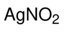 Strem, An Ascensus Company&nbsp;CAS# 7783-99-5. 10g. Silver nitrite, 99%. MFCD00003413